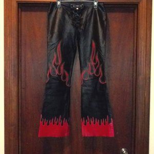 Jack Edwards Custom Made Leather Pants